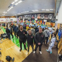 TEAKWONDO, PELHŘIMOV - MEZINÁRODNÍ VÁNOČNÍ TURNAJ