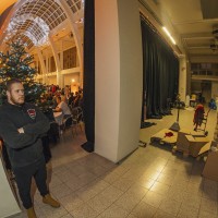 FIREMNÍ VEČÍREK BVV BRNO 