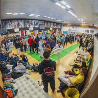 TEAKWONDO, PELHŘIMOV - MEZINÁRODNÍ VÁNOČNÍ TURNAJ
