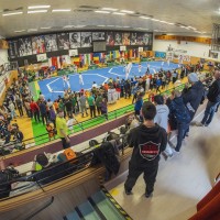 TEAKWONDO, PELHŘIMOV - MEZINÁRODNÍ VÁNOČNÍ TURNAJ