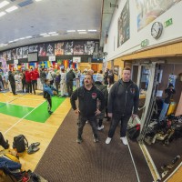 TEAKWONDO, PELHŘIMOV - MEZINÁRODNÍ VÁNOČNÍ TURNAJ