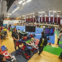 TEAKWONDO, PELHŘIMOV - MEZINÁRODNÍ VÁNOČNÍ TURNAJ