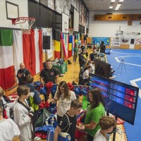TEAKWONDO, PELHŘIMOV - MEZINÁRODNÍ VÁNOČNÍ TURNAJ