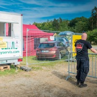 PREMIUM CAMP PŘI MOTO GP BRNO 