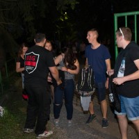 LOUČENÍ S PRÁZDNINAMI, MORAVSKÉ BUDĚJOVICE