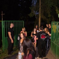 LOUČENÍ S PRÁZDNINAMI, MORAVSKÉ BUDĚJOVICE
