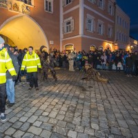 POCHOD ČERTŮ V RETZU 