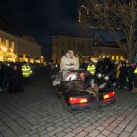 POCHOD ČERTŮ V RETZU 