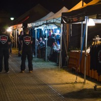 SRAZ HARLEY, MERKUR PASOHLÁVKY 