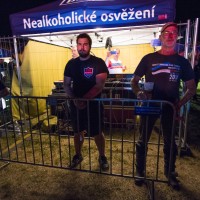 SRAZ HARLEY, MERKUR PASOHLÁVKY 