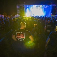 SRAZ HARLEY, MERKUR PASOHLÁVKY 