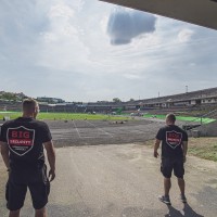 OSTRAHA NATÁČENÍ FILMU ZÁTOPEK, BRNO