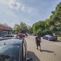 OSTRAHA NATÁČENÍ FILMU ZÁTOPEK, BRNO